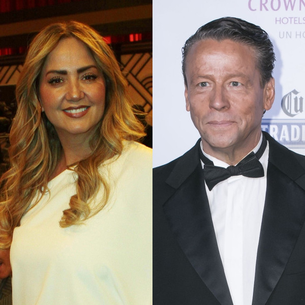 ¿Cómo nació la guerra entre Andrea Legarreta y Alfredo Adame? E