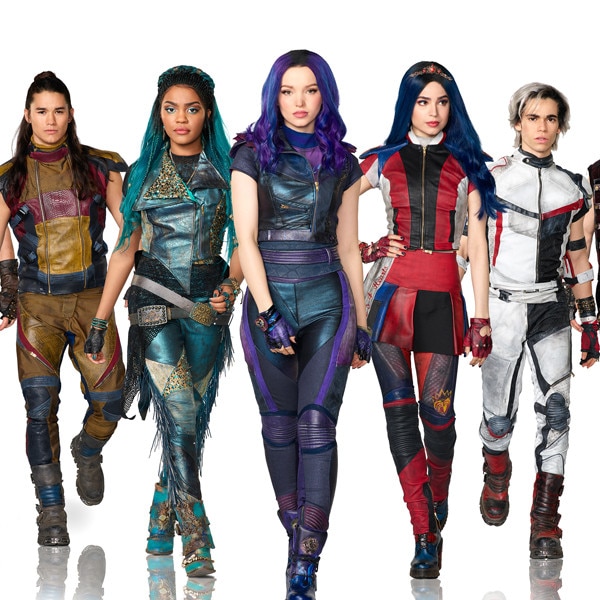 Descendants 3 full discount movie watch online