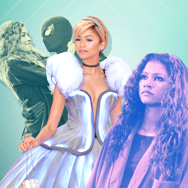 Inside Zendaya's Euphoric Year, image size:1200x1200