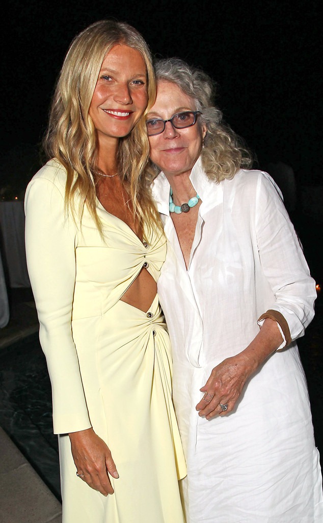 Gwyneth Paltrow, Blythe Danner