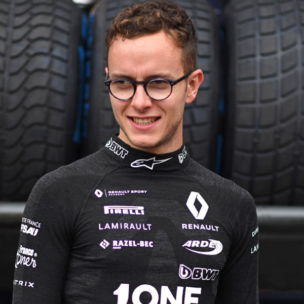 Formula 2 Driver Anthoine Hubert Dies During the Belgian Grand Prix - E ...