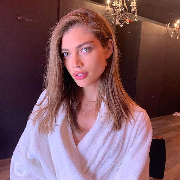 Valentina Sampaio, Instagram