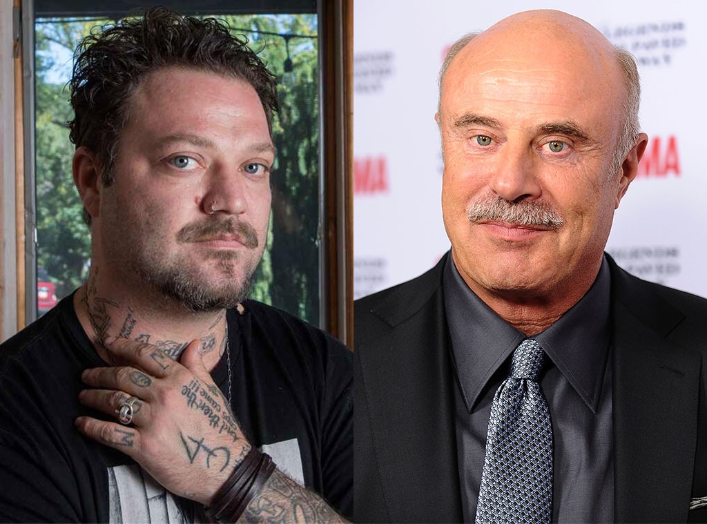 Bam Margera, Dr. Phil