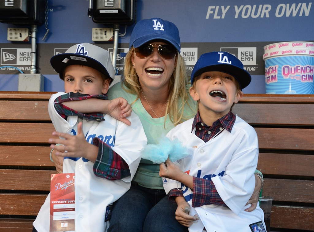 Por qué es probable que Britney Spears pague más manutención infantil a Kevin Federline