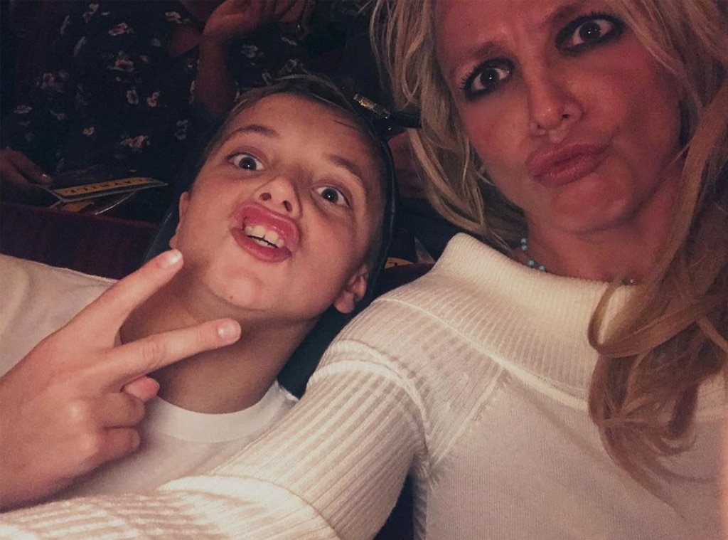 Por qué es probable que Britney Spears pague más manutención infantil a Kevin Federline