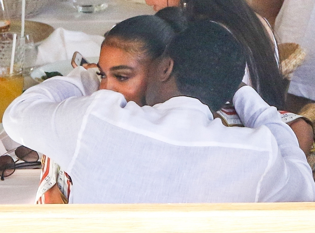 Inside Sean ''Diddy'' Combs and Lori Harvey's PDA-Packed Vacation