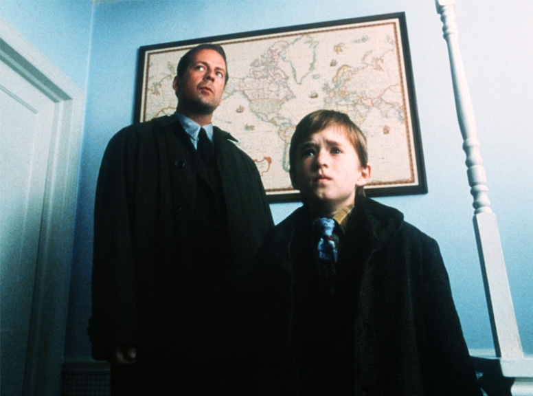 Bruce Willis, Haley Joel Osment, The Sixth Sense
