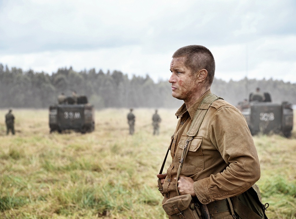 Danger Close The Battle Of Long Tan How Travis Fimmel and Luke Bracey Prepared to Play Soldiers in Danger