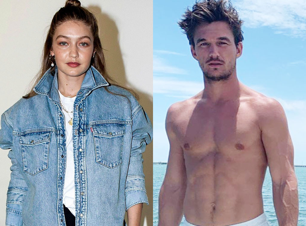 Gigi Hadid, Tyler Cameron