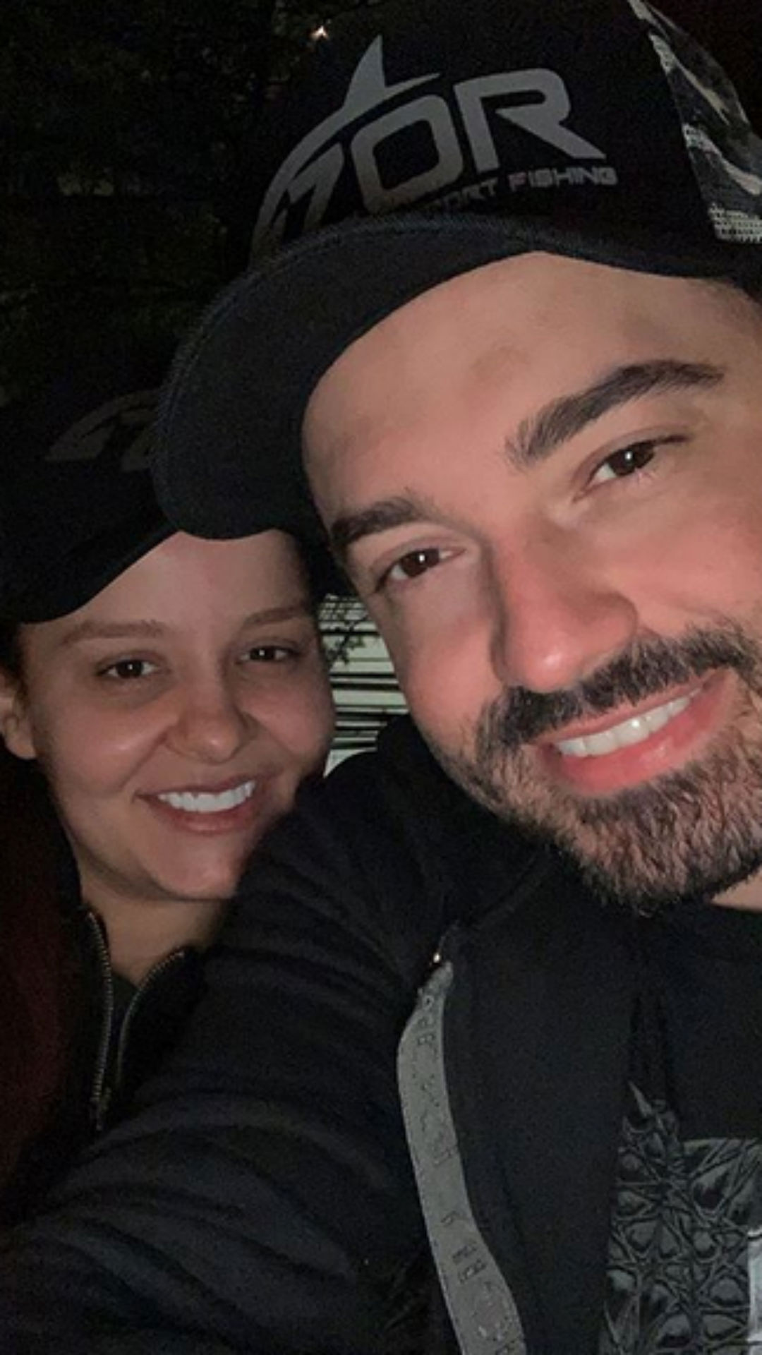 Fernando, Maiara, Instagram