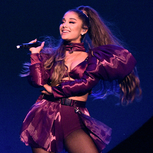 Why Ariana Grande Justin Bieber More Missed The 2019 Amas
