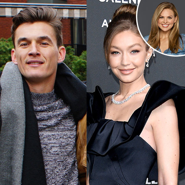 Where Tyler Stands With Hannah Amid Gigi Hadid Romance E News