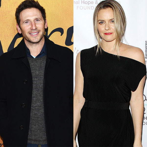 Mark Feuerstein, Alicia Silverstone