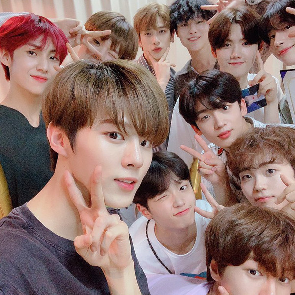 Produce X 101's K-Pop Group X1 Set To Debut With No Delays | E! News