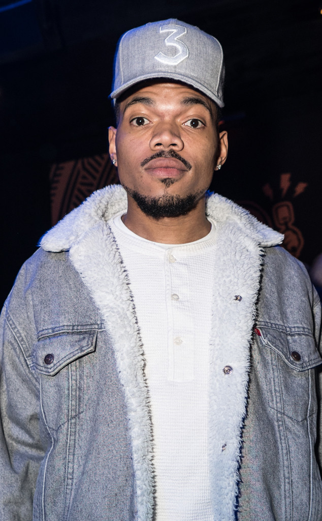 Chance the Rapper 