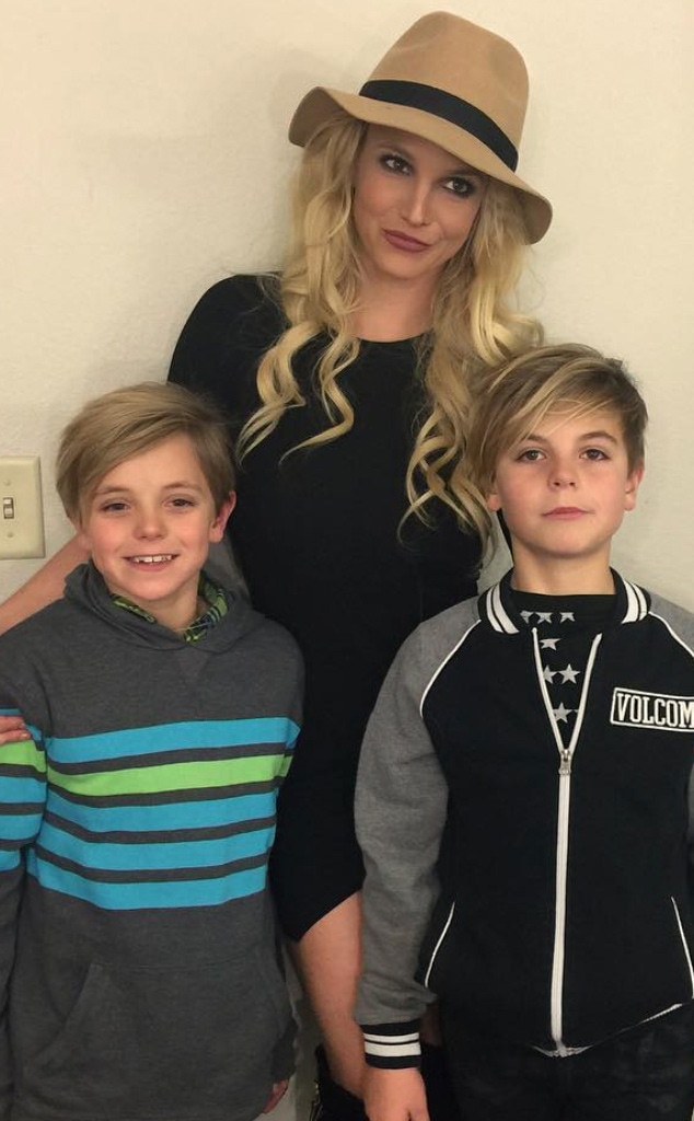 Warum Britney Spears Kevin Federline wahrscheinlich mehr Unterhalt zahlen wird