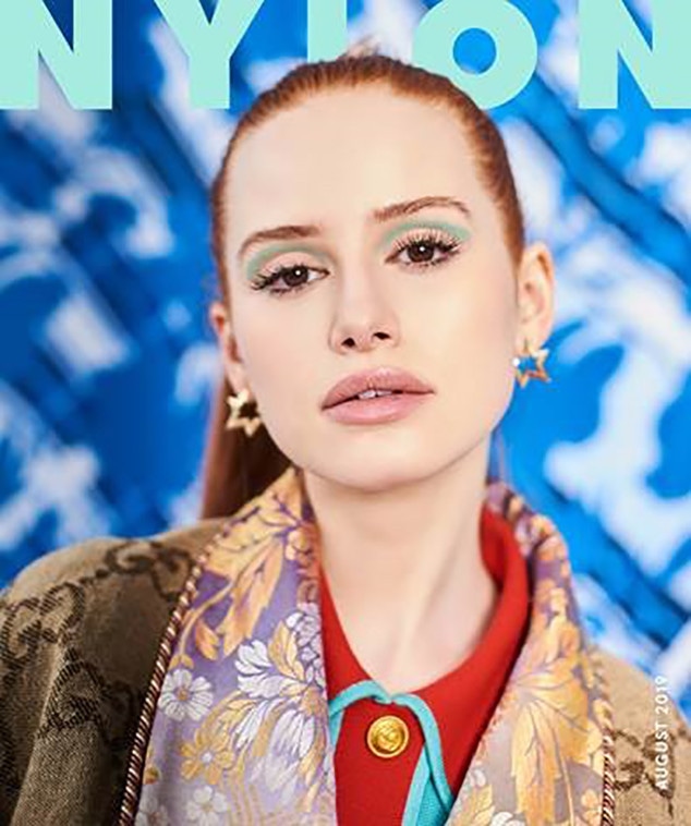 Madelaine Petsch, NYLON