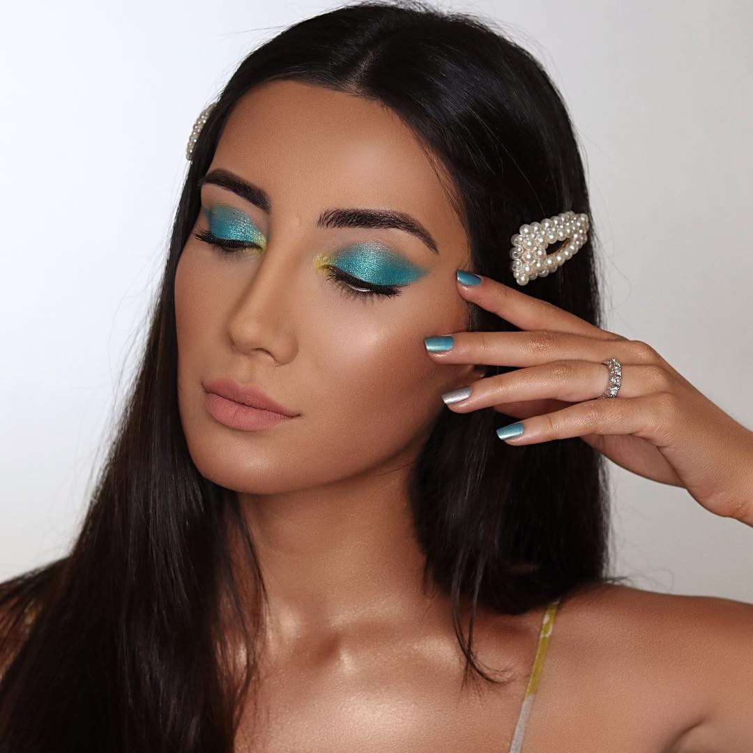 Sadaf From Beautycon 2019 Influencers On The Rise E News