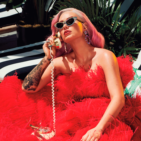 Iggy Azalea, Cosmopolitan 