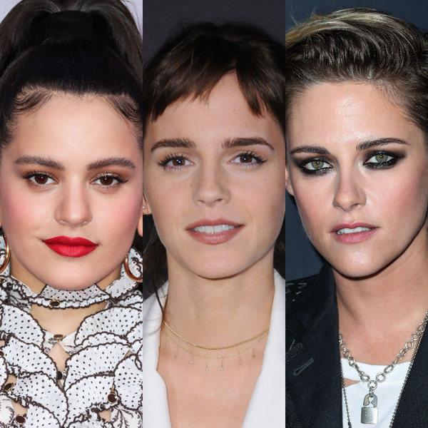 Rosalia, Emma Watson, Kristen Stewart