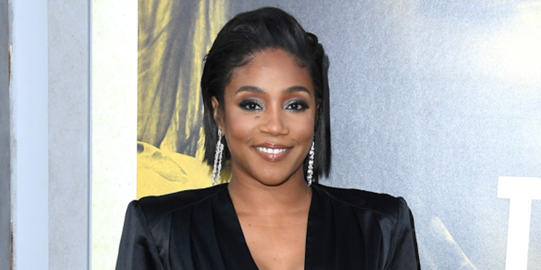 Tiffany Haddish's PCAs Message to Her Fans: "She Ready!"