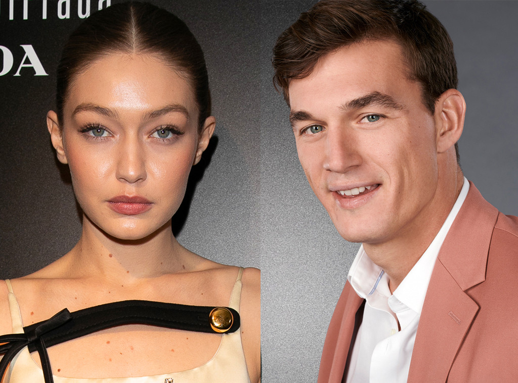 Gigi Hadid, Tyler Cameron Gigi Hadid, Tyler Cameron