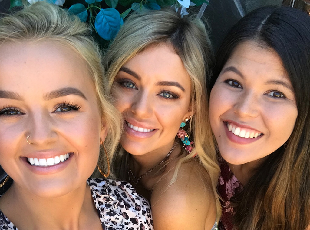 The Bachelor Australia, Elly