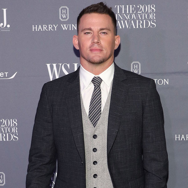 Channing Tatum Movies News, Pictures, and Videos E! News