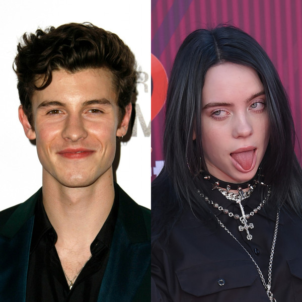 Shawn Mendes reveló que Billie Eilish sigue ignorándolo | E! News