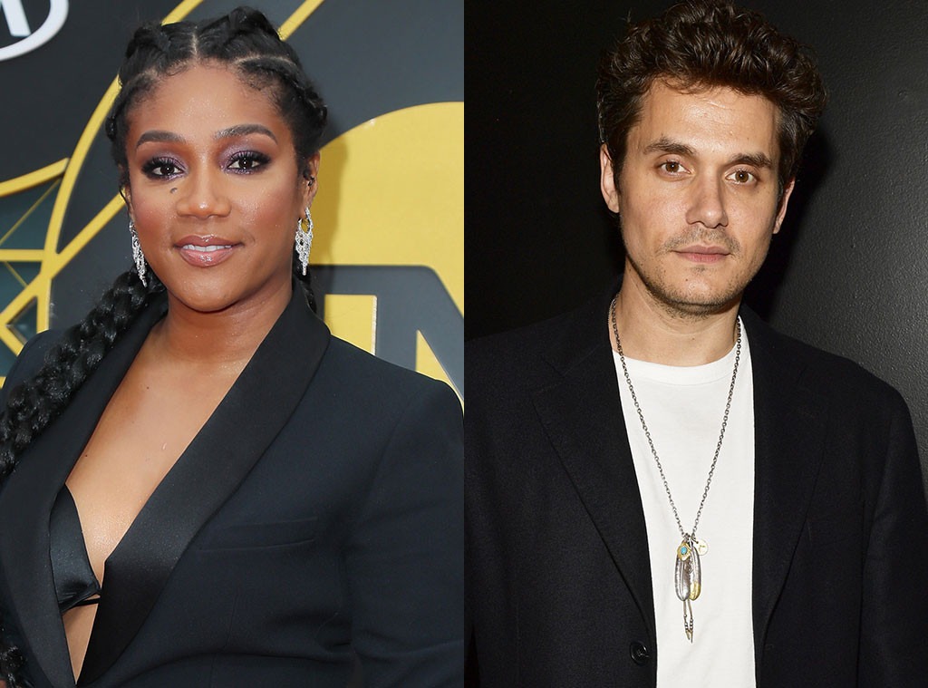 Tiffany Haddish, John Mayer 