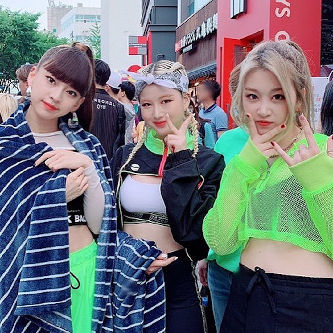Photos from Get The Look: K-Pop Girl Group 3YE’s Hip-Hop Cool Style - E