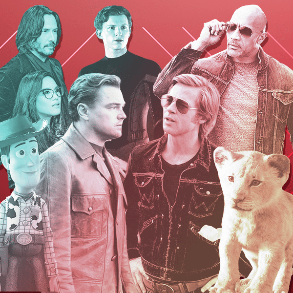 Best of Summer Tournament, Movies