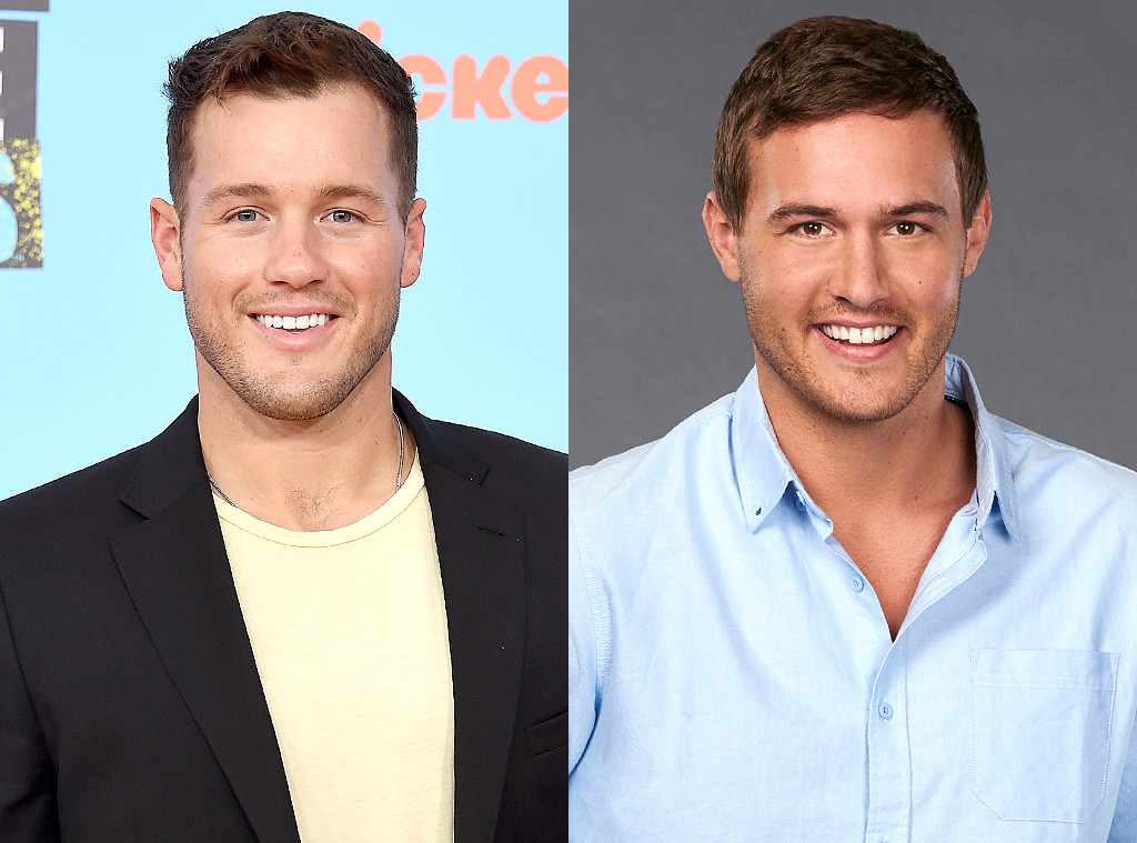 Colton Underwood Reveals His Pick for the Next Bachelor | E! News