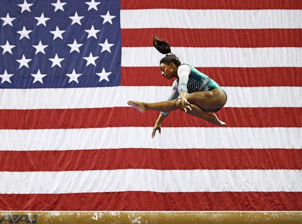 Simone Biles, 2019 U.S. Gymnastics Championships