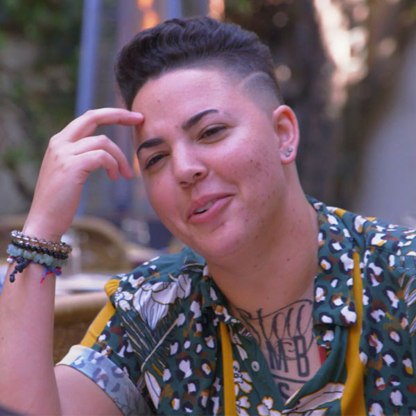 Alex, Dating No Filter 203