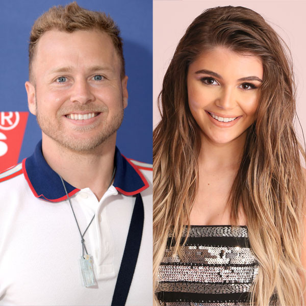 Spencer Pratt, Olivia Jade