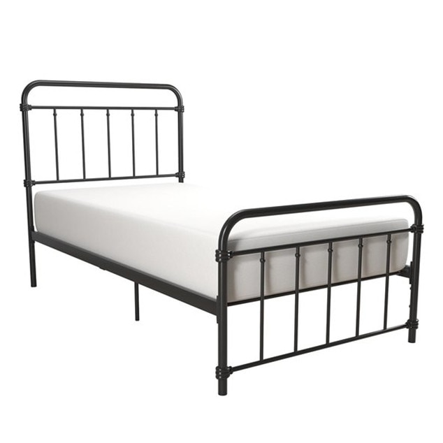 Matheney store platform bed