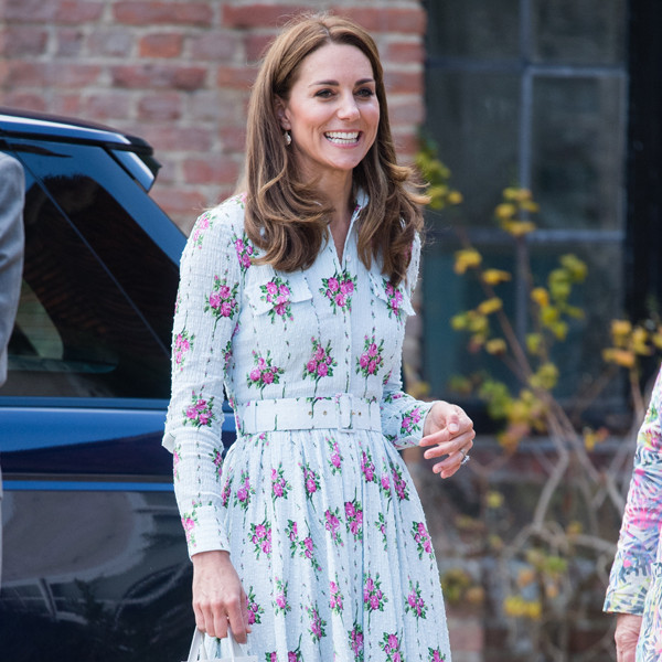 Kate Middleton Reveals the Outdoor Activities Prince Louis Loves - E! Online - UK