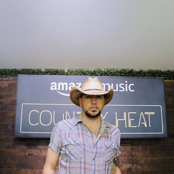 Jason Aldean 