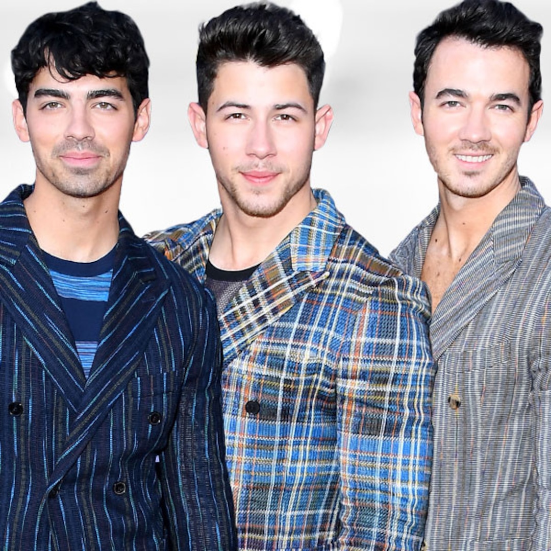 Inside the Jonas Brothers’ Best Year Yet - E! Online - AU
