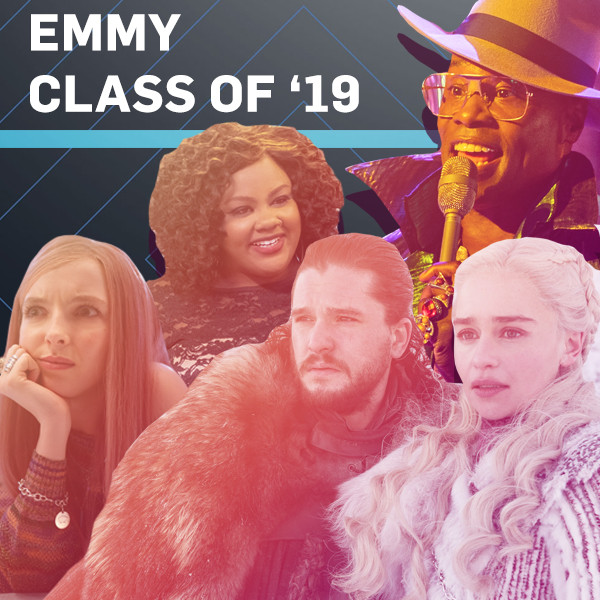 Emmys Class Of 19 Vote For Class Clown Life Of The Party More E