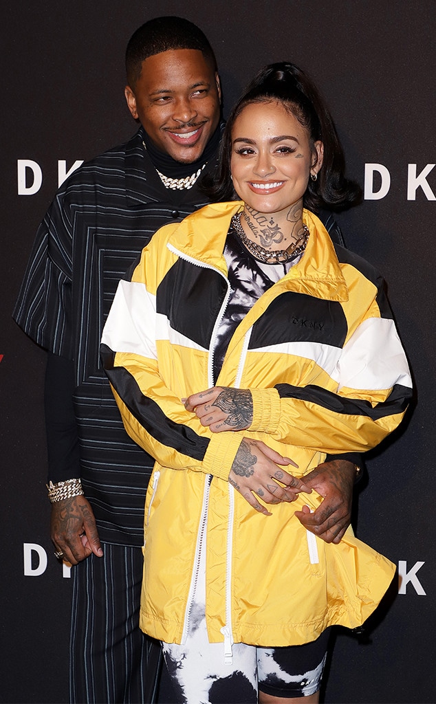 YG, Kehlani, NYFW After-Parties