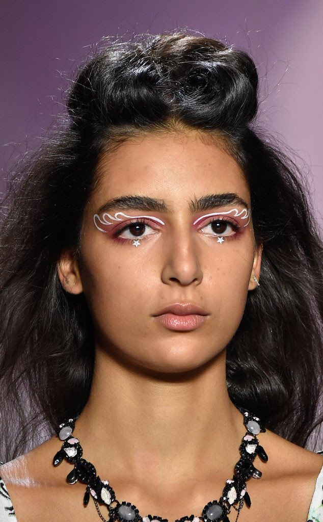 Best Beauty Looks at Spring 2020 Fashion Week