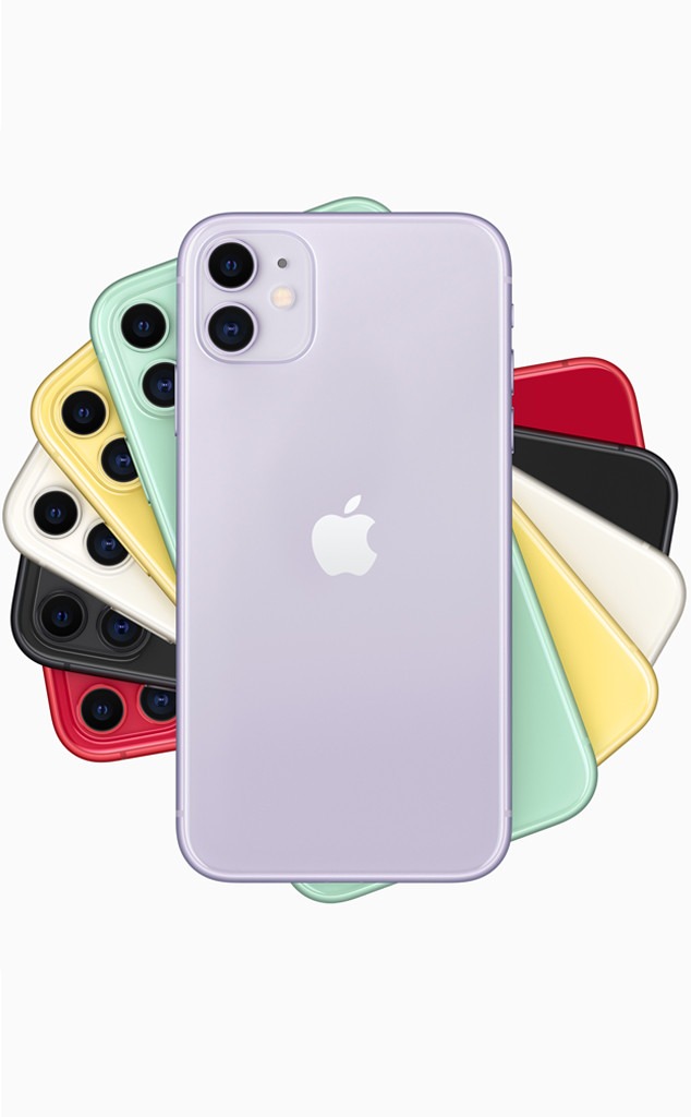 Apple introduces dual camera iPhone 11