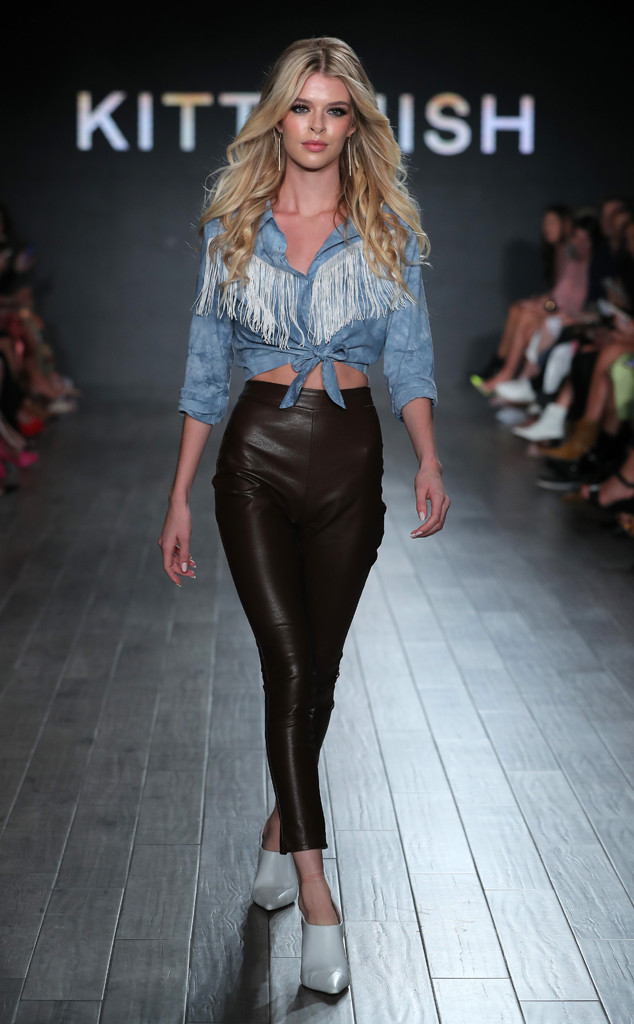 Kittenish by Jessie James Decker from Best Fashion Looks at Spring 2020