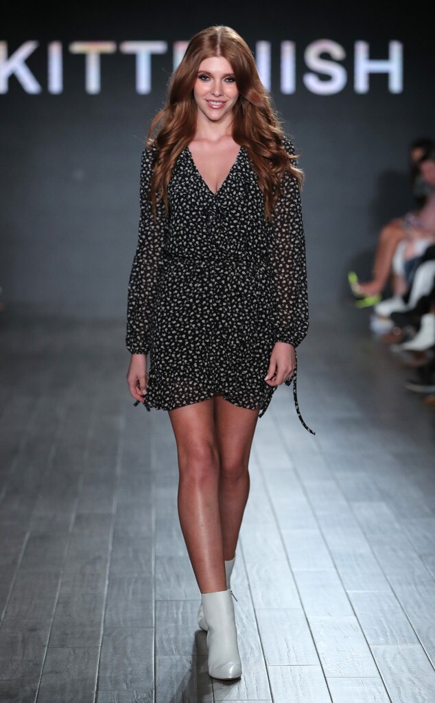 Kittenish by Jessie James Decker from Best Fashion Looks at Spring 2020