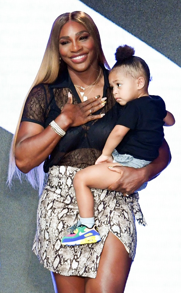 Serena Williams Shares Her Secret to a Happy Marriage