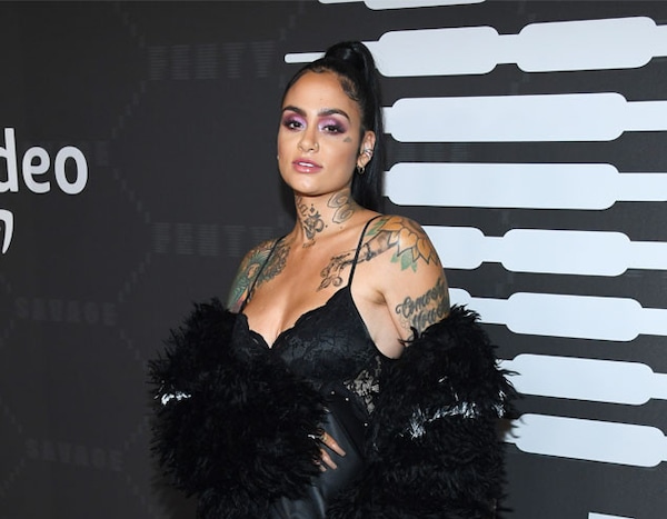 Kehlani from See Every Celebrity at Fashion Week Spring Kehlani from See Every Celebrity at Fashion Week Spring