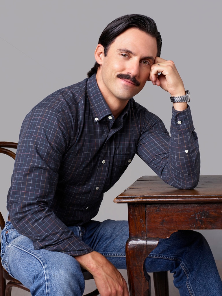 Milo Ventimiglia As Jack Pearson From This Is Us Season 4 Cast Photos