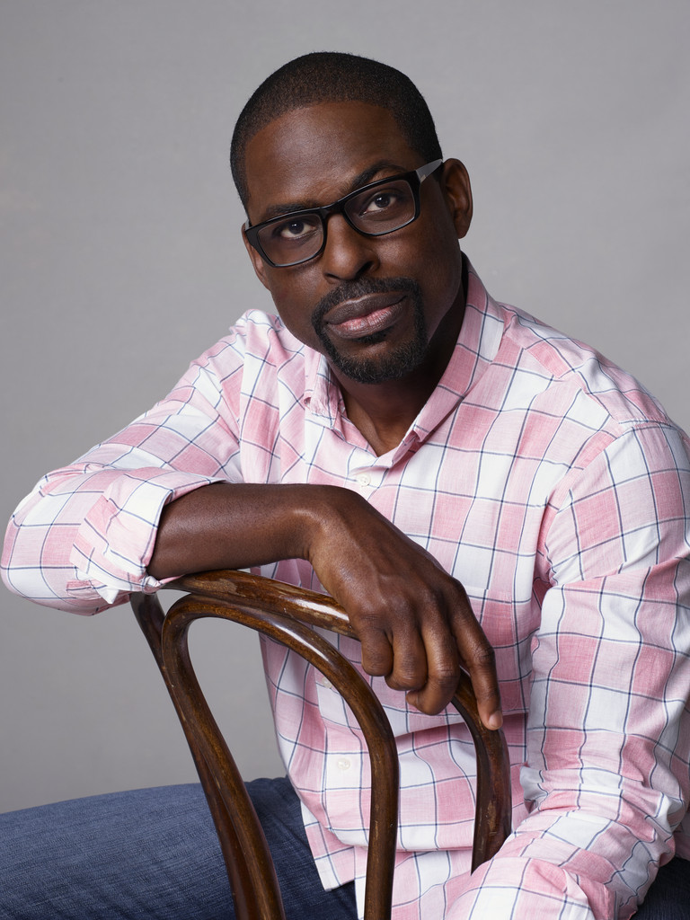 Sterling K. Brown as Randall Pearson from This Is Us Season 4 Cast ...